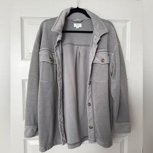 Aerie shacket